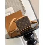 2025年12月8日入荷ヴィトン バッグM81266 13 x 16 x 10高品質新作/誕生日プレゼント