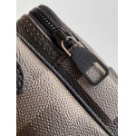 2025年12月8日入荷ヴィトン バッグM14988163NilPharrell WilliamsDamoflage Black Damier 250 x 175 x 110Damoflage Bl 高品質新作/誕生日プレゼント