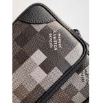 2025年12月8日入荷ヴィトン バッグM14988163NilPharrell WilliamsDamoflage Black Damier 250 x 175 x 110Damoflage Bl 高品質新作/誕生日プレゼント