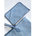 2025年12月8日入荷ヴィトン バッグN00198NevereverfullDamier Denim 3D 60cm x 38 x 23 - Damier Denim 3D 高品質新作/誕生日プレゼント