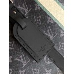 2025年12月8日入荷ヴィトン バッグKeepall Bandoulire 50Monogram EclipseMon Monogram 29 x 23 x 50 高品質新作/誕生日プレゼント