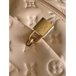 2025年12月8日入荷ヴィトン バッグM13389M13387M13359M13357 M13358 Coussin BackpackMonogram CoussinLV 21 x 26 x 10 高品質新作/誕生日プレゼント