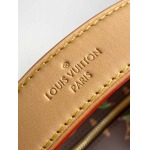 2025年12月8日入荷ヴィトン バッグM14278 Side TrunkMonogramx S-lock 23.5 x 16 x 8.5cm高品質新作/誕生日プレゼント