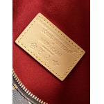 2025年12月8日入荷ヴィトン バッグM14278 Side TrunkMonogramx S-lock 23.5 x 16 x 8.5cm高品質新作/誕生日プレゼント