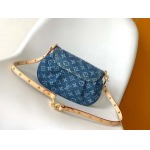 2025年12月8日入荷ヴィトン バッグM46829SunsetMonogram DenimMonogram 27 x 18 x 3cm 高品質新作/誕生日プレゼント