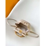 2025年12月8日入荷ヴィトン バッグM13656163 Nano NoMonogram19 x 15 x 10Q800 高品質新作/誕生日プレゼント