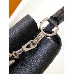 2025年12月8日入荷ヴィトン バッグM12345 M12279 M11908 M11906 Capucines BBTrilogy TaurillonMonogram 270高品質新作/誕生日プレゼント