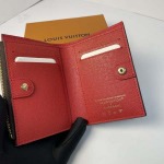 2025年12月8日入荷ヴィトン財布M13420 Portefeuille LisaMonogram LV Circle 9 x 11.5 x 15高品質新作/誕生日プレゼント