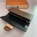 2025年12月8日入荷ヴィトン財布M46645Sarah DauphineMonogramReverse LV Circle Dauphine高品質新作/誕生日プレゼント