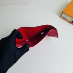 2025年12月8日入荷ヴィトン財布N41659 VictorineMonogram 12×9.5cm 高品質新作/誕生日プレゼント