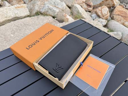 2025年12月8日入荷ヴィトン財布M69980LV Aer...