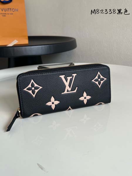 2025年12月8日入荷ヴィトン財布M82338 Clmen...