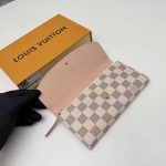 2025年12月8日入荷ヴィトン財布N60696N41625 EmilieMonogram 19x10cm 高品質新作/誕生日プレゼント