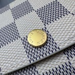 2025年12月8日入荷ヴィトン財布N60696N41625 EmilieMonogram 19x10cm 高品質新作/誕生日プレゼント