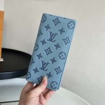 2025年12月8日入荷ヴィトン財布M14788BRAZZA Monogram Shadow Monogram 10x 19x 2 cm 高品質新作/誕生日プレゼント