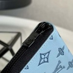 2025年12月8日入荷ヴィトン財布M14784 Zippy Monogram Shadow Monogram10 x 20 x 2 cm 高品質新作/誕生日プレゼント