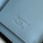 2025年12月8日入荷ヴィトン財布M14783 Zippy Vertical Georges VuittonMonogram 20×10×2cm 高品質新作/誕生日プレゼント