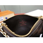 2025年12月8日入荷ヴィトン財布N62605 N62658 12×7×1cm 高品質新作/誕生日プレゼント