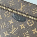 2025年12月8日入荷ヴィトン財布M60417 New PouchDamier Graphite27×21×5cm 高品質新作/誕生日プレゼント