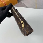 2025年12月8日入荷ヴィトン財布M60417 New PouchDamier Graphite27×21×5cm 高品質新作/誕生日プレゼント