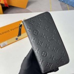 2025年12月8日入荷ヴィトン財布M62121 M61864Monogram EmpreinteZippy19×10cm 高品質新作/誕生日プレゼント
