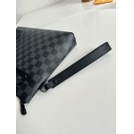 2025年12月8日入荷ヴィトン財布N40504TakeoffMonogram Eclipse iPad30×22×5cm 高品質新作/誕生日プレゼント