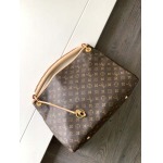 2025年12月9日入荷Louis Vuitton バッグ Artsy N41174 M40249N40253 M44869Damier Azur 46 x 32 x 24 cm680 高品質新作/誕生日プレゼント/ZC工場