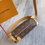 2025年12月9日入荷Louis Vuitton バッグM46358 Cruise 21x14x6cm  高品質新作/誕生日プレゼント/ZC工場