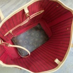 2025年12月9日入荷Louis Vuitton バッグN41359 N41632 M41000 M41245 M40994 NEVERFULL Neverfull Damier Ebène 高品質新作/誕生日プレゼント/ZC工場