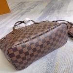 2025年12月9日入荷Louis Vuitton バッグN41359 N41632 M41000 M41245 M40994 NEVERFULL Neverfull Damier Ebène 高品質新作/誕生日プレゼント/ZC工場
