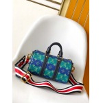 2025年12月9日入荷Louis Vuitton バッグM25786 M13166 M12684 Keepall Bandoulière 25 25cm x 15 高品質新作/誕生日プレゼント/ZC工場