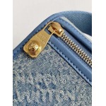 2025年12月9日入荷Louis Vuitton バッグ N00210 Bosphore Damier Denim 3D Pharrell Williams 12 x 7 x 19 00730 高品質新作/誕生日プレゼント/ZC工場