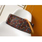 2025年12月9日入荷Louis Vuitton バッグN00192 Shopper Tote LVers Damier Ebene Pharrell Williams Damier高品質新作/誕生日プレゼント/ZC工場