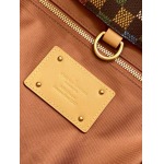 2025年12月9日入荷Louis Vuitton バッグN00192 Shopper Tote LVers Damier Ebene Pharrell Williams Damier高品質新作/誕生日プレゼント/ZC工場