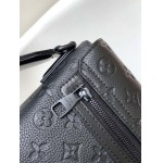 2025年12月9日入荷Louis Vuitton バッグM46794 M23741 S-Cape Monogram Taurillon Georges Vuitton 1886 S-lock 28x16x10 高品質新作/誕生日プレゼント