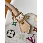 2025年12月9日入荷Louis Vuitton バッグM13391 M13406 Nano SpeedyMonogram ×ToronLVxTM16 × 10 × 7.5 cm  高品質新作/誕生日プレゼント/ZC工場