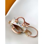 2025年12月9日入荷Louis Vuitton バッグM13391 M13406 Nano SpeedyMonogram ×ToronLVxTM16 × 10 × 7.5 cm  高品質新作/誕生日プレゼント/ZC工場