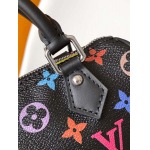 2025年12月9日入荷Louis Vuitton バッグM13391 M13406 Nano SpeedyMonogram ×ToronLVxTM16 × 10 × 7.5 cm  高品質新作/誕生日プレゼント/ZC工場