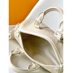 2025年12月9日入荷Louis Vuitton バッグM24432 Keepall 2024 Monogram Taurillon 25 x 15 x 11  高品質新作/誕生日プレゼント/ZC工場