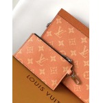 2025年12月9日入荷Louis Vuitton バッグM81124 M30305 M30935 M30934Alpha Wearable Monogram Eclipse 18.5 x 11 x 6.5cm  高品質新作/誕生日プレゼン