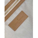 2025年12月9日入荷Louis Vuitton バッグN40739 Keepall Bandoulière 50 Damier Denim 3D 50.0 x 29.0 x 23.0 高品質新作/誕生日プレゼント/ZC工場