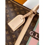 2025年12月9日入荷Louis Vuitton バッグ55CM Keepall Keepall Bandoulière 55 Monogram Mon Monogram 31 x 26 x 55 高品質新作/誕生日プレゼント/ZC工場