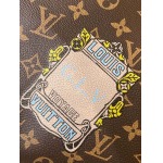 2025年12月9日入荷Louis Vuitton バッグ50CM  Keepall Bandoulière 50 Monogram Mon Monogram 29 x 23 x 50高品質新作/誕生日プレゼント/ZC工場