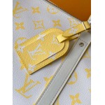 2025年12月9日入荷Louis Vuitton バッグ M14834 Keepall Bandoulière 50 Monogram Glow Monogram 29 x 23 x 50 Monogram Glow 高品質新作/誕生日プ