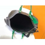 2025年12月9日入荷Louis Vuitton バッグ M26434 50CM  Keepall Bandoulière 50 Monogram Eclipse 29 x 23 x 50 高品質新作/誕生日プレゼント/ZC工場