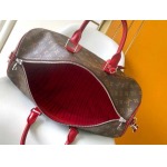 2025年12月9日入荷Louis Vuitton バッグ M13807 M13808 Keepall Bandoulière 45 Monogram Macassar LV Colormania 27 x 20 x 45 Monogram