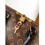 2025年12月9日入荷Louis Vuitton バッグm48285 41113 SPEEDY 25 Monogram  25 x 19 x 15 高品質新作/誕生日プレゼント/ZC工場