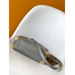 2025年12月9日入荷Louis Vuitton バッグM25602 Side Trunk Minigram Bold Monogram Nicolas Ghesquière 23.5 x 16.0 x 8.5 高品質新作/誕生日プレゼン