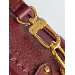 2025年12月9日入荷Louis Vuitton バッグM25669 Side Trunk Back to School 1970 Monogram S-lock 23.5 x 16.0 x 8.5 高品質新作/誕生日プレゼント/ZC工場