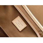 2025年12月9日入荷Louis Vuitton バッグM11198 Montsouris PM Monogram 28 x 30 x 18cm 高品質新作/誕生日プレゼント/ZC工場